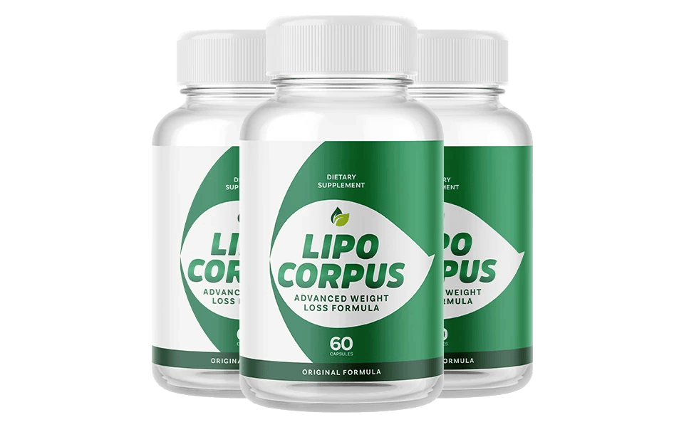 Lipo Corpus Bottles